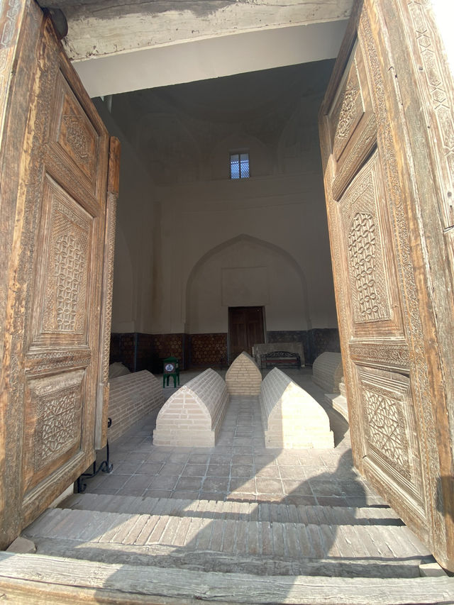 Uzbekistan Trip: Falling in Love with Samarkand’s City Heritage