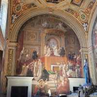 Vatican Museums A Journey Through Art and Faith