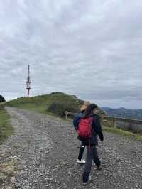 🏞️ Hiking Monte Serantes: Stunning Views & Coastal Vibes 🌊⛰️