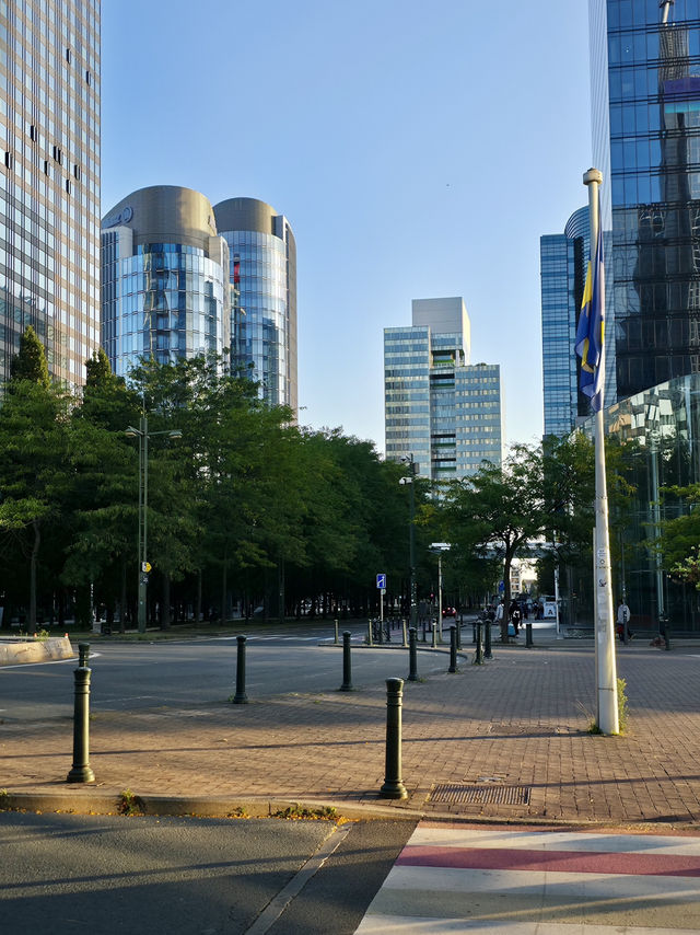 Bruges Autumn Magic🍂