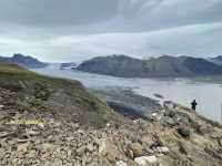 Vatnajökull National Park Vatnajökulsþjóðgarður