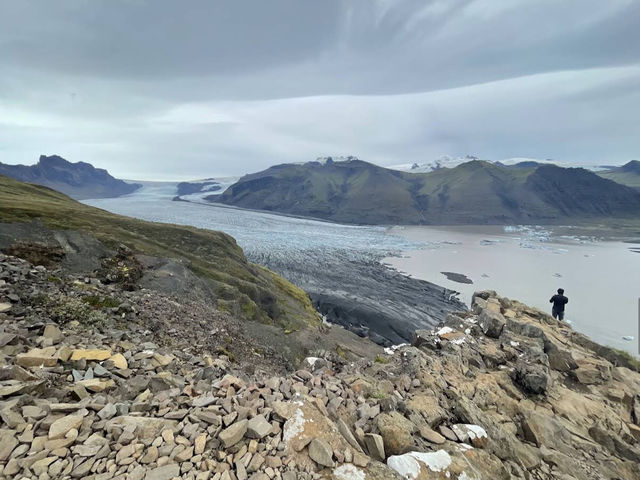 Vatnajökull National Park Vatnajökulsþjóðgarður