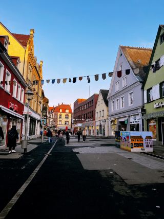 РАСКРЫВАЯ ВОРОТА: Легкий доступ к Оффенбургу