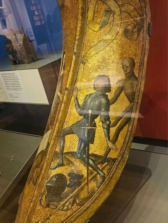 Half-Day British Museum Guide: History Hits & WinterEscape Vibes ❄️