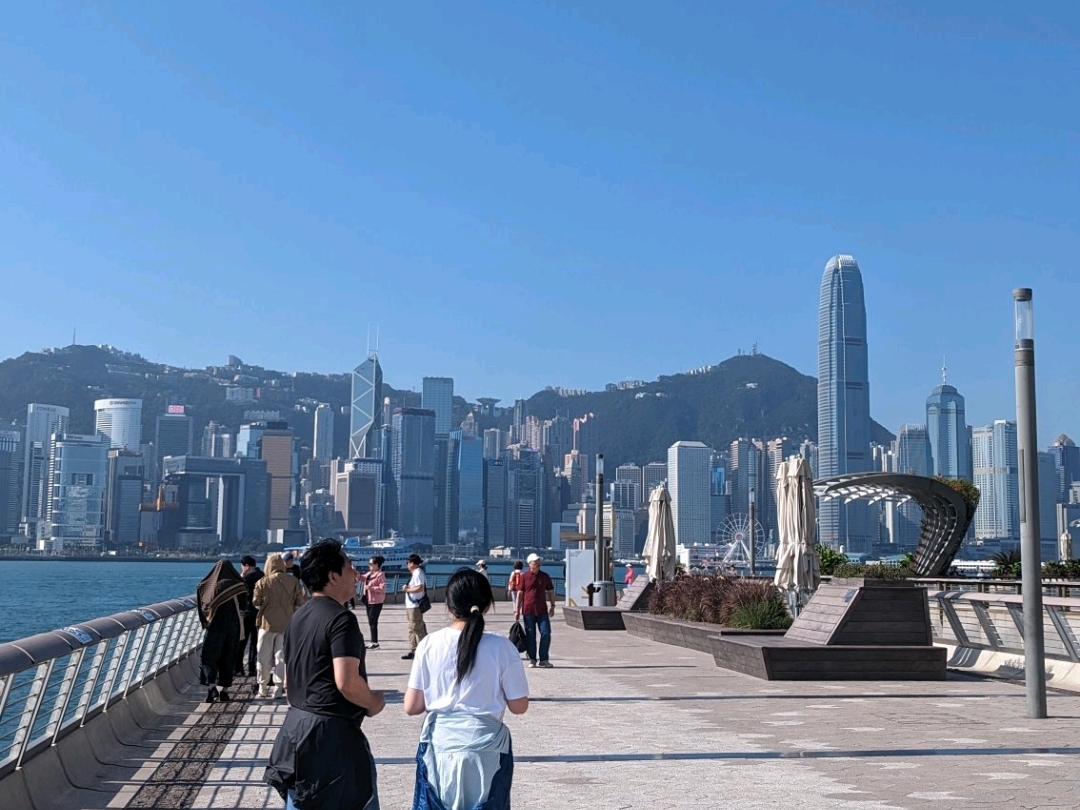 ✨ Everyone comes here at night… but that's not the real secret | Trip.com Hong  Kong