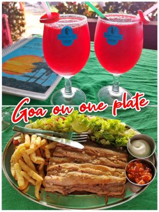 ゴアのひと皿：絶対に食べたいおすすめグルメ。