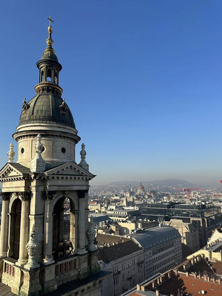 🇭🇺 布達佩斯五晚之旅：溫泉浴場、歷史遺跡和多瑙河美景 ✨