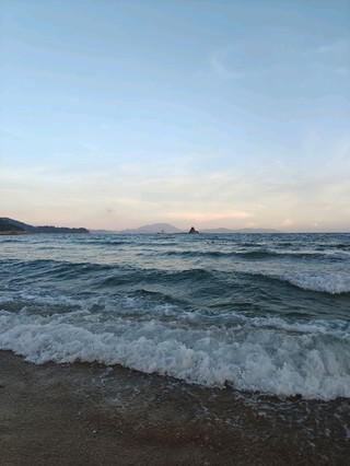 Deretan Pantai Indah di Sekitar Shenzhen