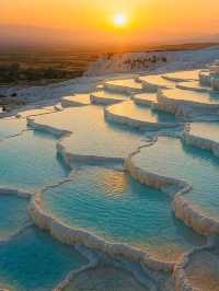 Pamukkale: The Cotton Castle Turning Türkiye Into 2026's Must-Visit Destination