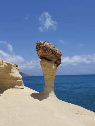 🌊🇲🇦 Cara Blanca Beach, Nador