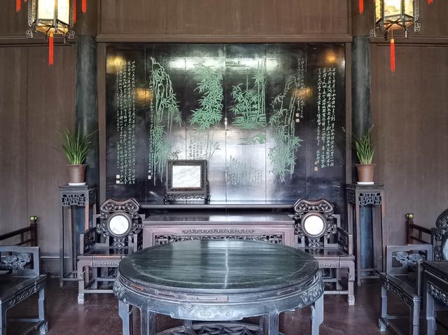 蘇州同里退思園