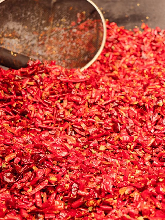 Chongqing Street Food🌶️❤️