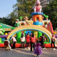 Must-See Dream Castle: Huasheng Yuan 