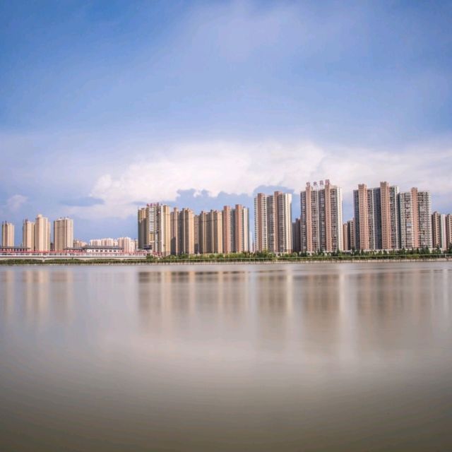 Xi'an's Neighbour City