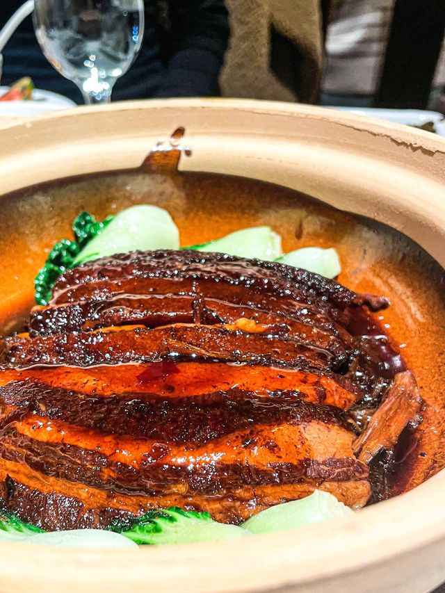 The best Peking Duck in Beijing