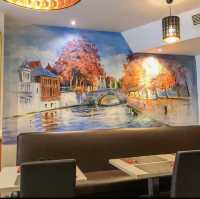 布魯日🇧🇪遊客區價廉物美餐廳