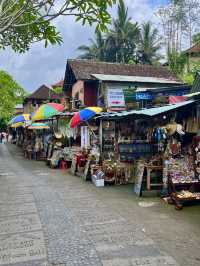 Ubud Market - Bali 🛍️