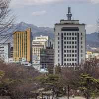 Seoul Vantage Points!