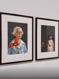 National Portrait Gallery - London