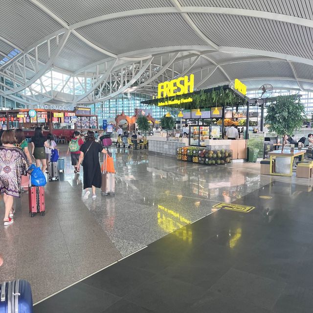 Bali airport! 