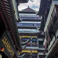 Visit a Garden Oasis in Shanghai's Old City