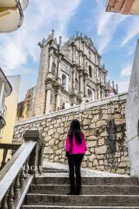 Unmissable Macau alleys