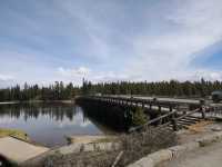 April's Fishing Bridge