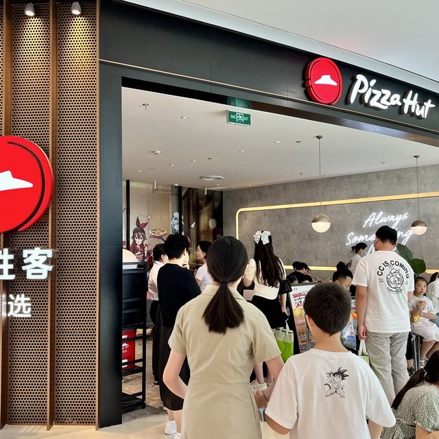 中国で大人気の全国展開ショッピングモール「万象汇」 