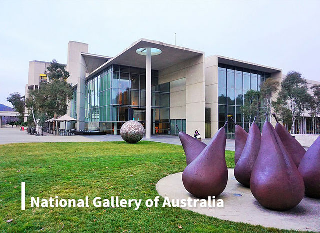What to do in Canberra for 48 hours?