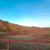 happiness trip Zhangye Danxia 