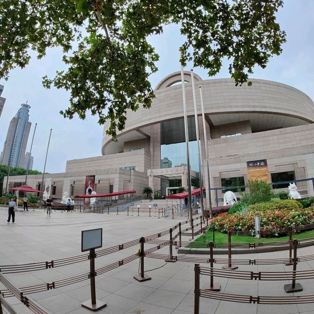 Explore the Amazing Shanghai Museum 🖼️