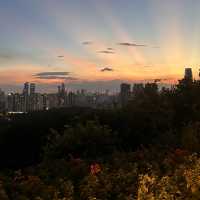Stunning nighttime views of Shenzhen