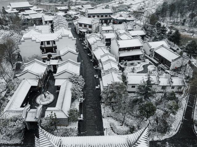 武漢周邊1小時，一個古鎮都在等你們來團建
