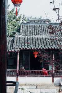 江南熱門古鎮遊玩丨錦溪古鎮