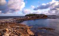 "La Perouse：悉尼沿海的攝影仙境與日落魅影"