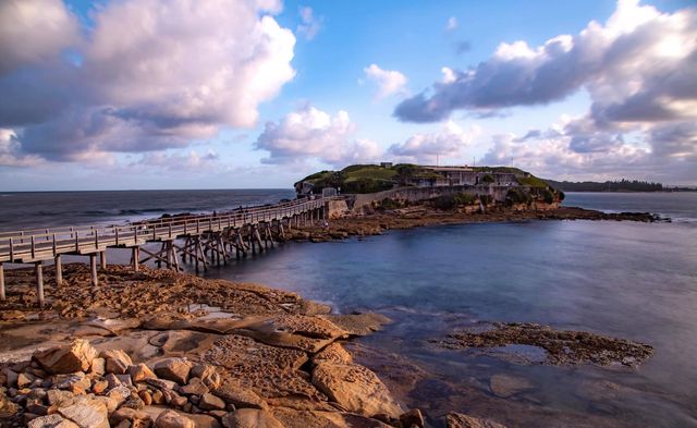"La Perouse：悉尼沿海的攝影仙境與日落魅影"