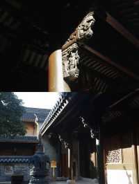 寧波遊玩推薦丨七塔禪寺