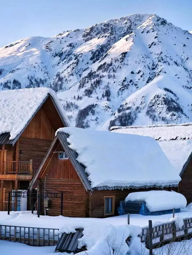 알타이 허무 마을 완전판 가이드 추천 저장하세요!!!!!!!
