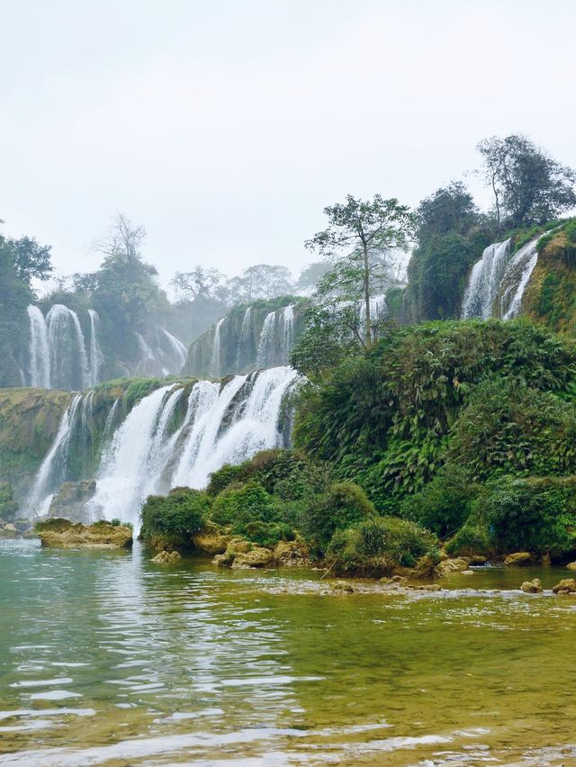 Basking in the Natural Beauty of Krka National Park, Croatia 🍃