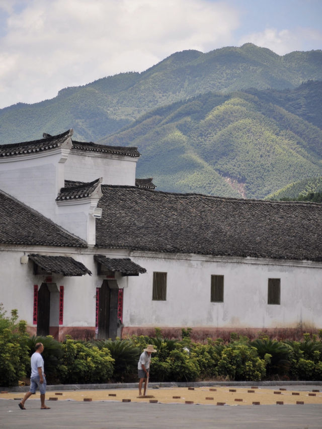 湖南旅遊｜夢中的湘南田園-周家大院