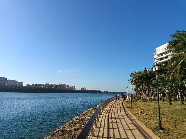 我愛海花島～海花島旅居紀實（一）