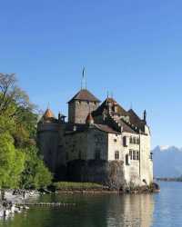 瑞士西庸城堡