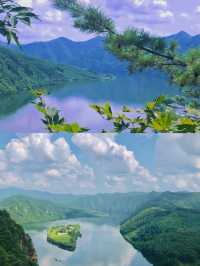沈陽周邊遊‖桓仁小眾寶藏景點虎谷峽
