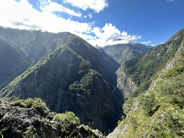 太魯閣大峽谷