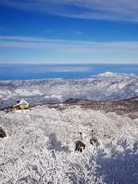 人少好滑——野澤溫泉滑雪場