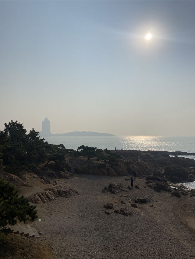 青島琴嶼路，一場海邊的音樂狂想曲