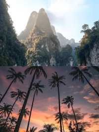 泰國藍夢之旅：洛克島的光影浮潛奇遇