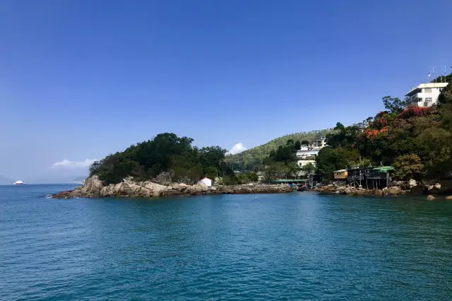 Lamma Island, Hong Kong