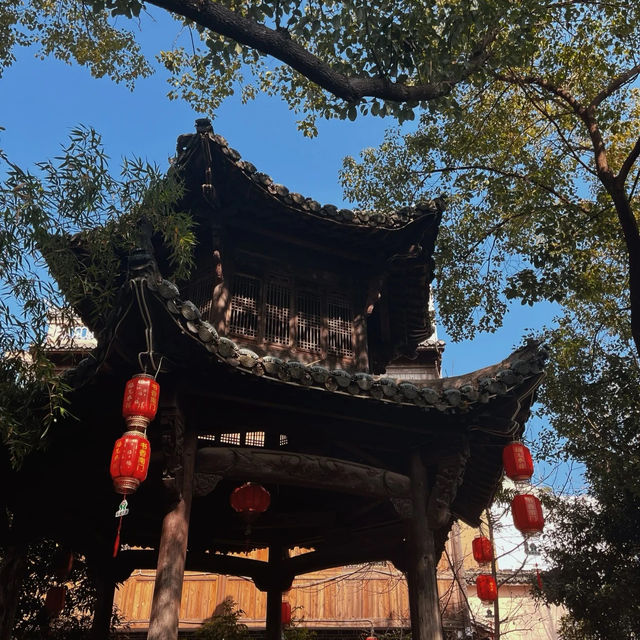 中國最美的兩個古城：一個是湖南的鳳凰，另外一個就是福建的長汀