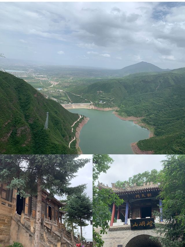 崆峒山之旅，中華道教第一山！